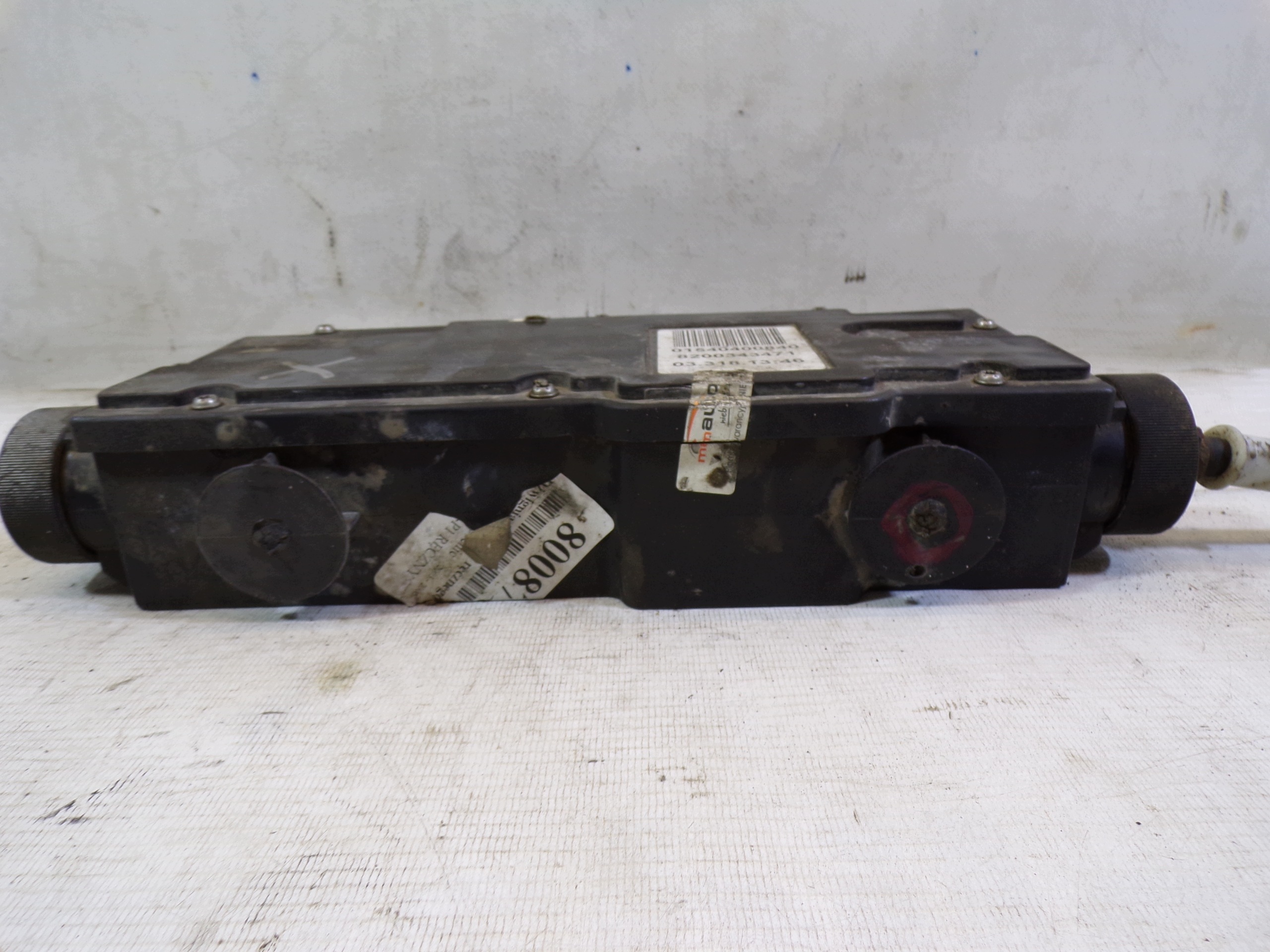 brake electric electrical SCENIC II 2 8200343471 for CZESCI