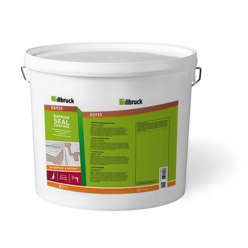 

Illbruck OS925 folia Epdm w płynie membrana 5kg