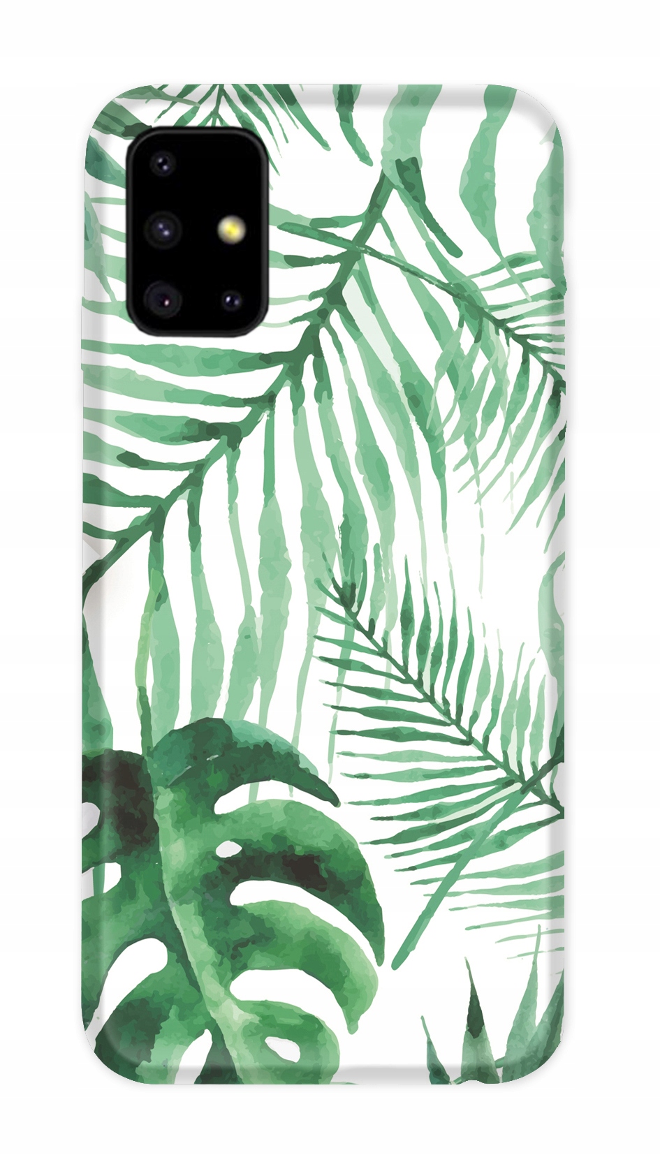 

Etui Do Samsung Galaxy A71 + Szkło / Różne Wzory