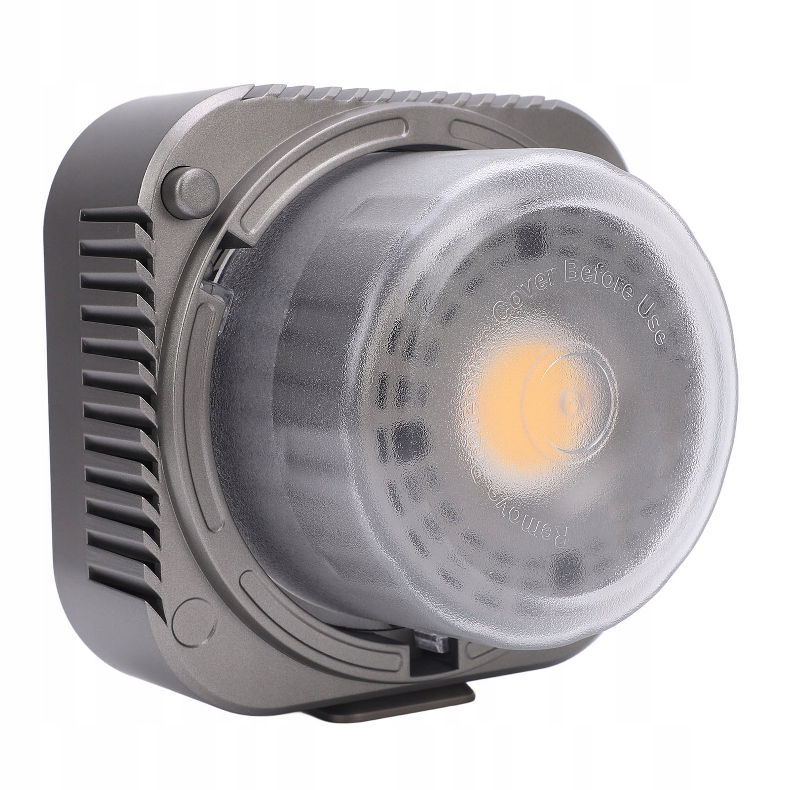 RGB Video Light Light Kontrola aplikacji od 3000K do 6500K ekran LCD WT