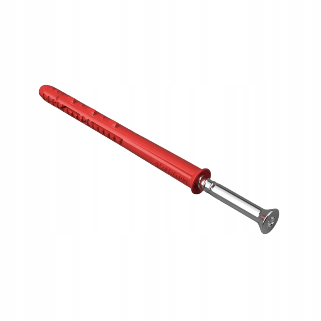 

Kołki rozporowe RAMOWE-TX30 Zp-rs 8x140mm 50sztuk