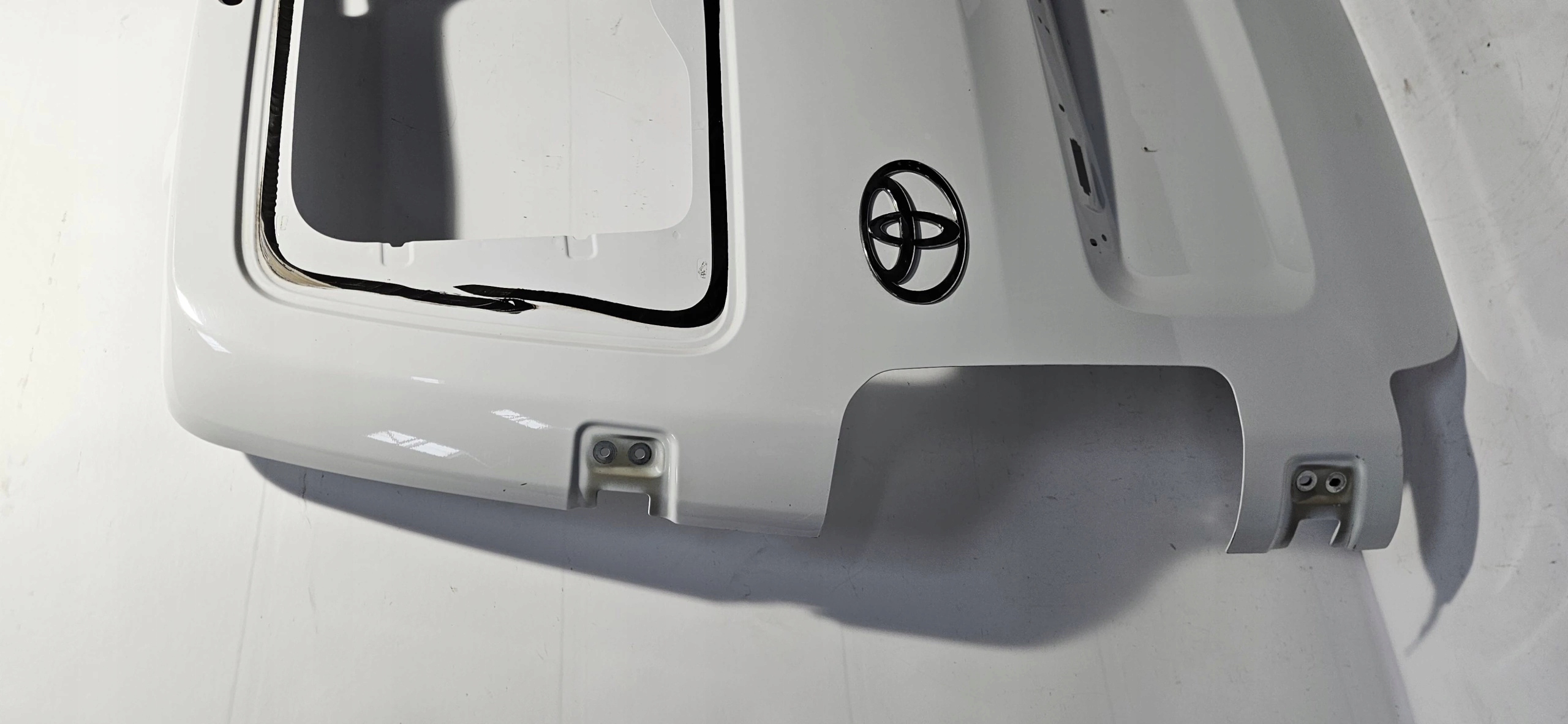 Tür links heck TOYOTA PROACE II 16- Original