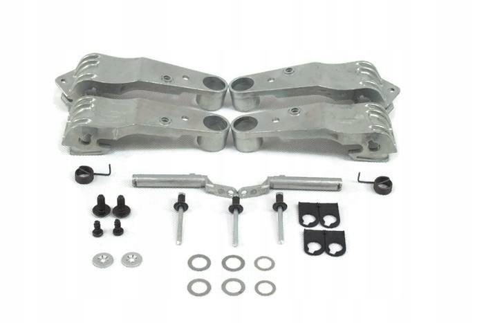 Sada držáků opěradla Grammer MSG90.5 MSG90.6