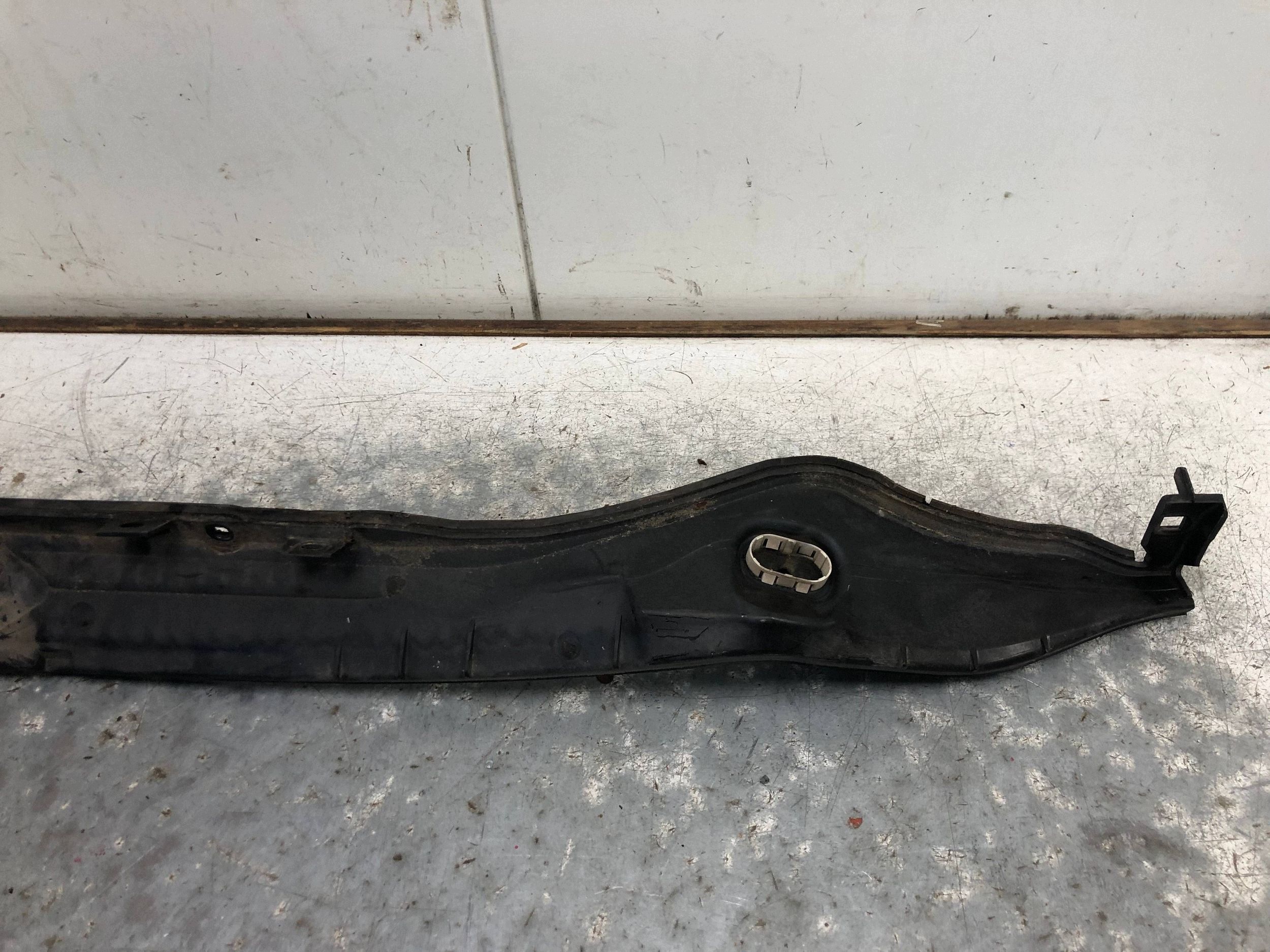 torpedo lower PEUGEOT 207 9681844780