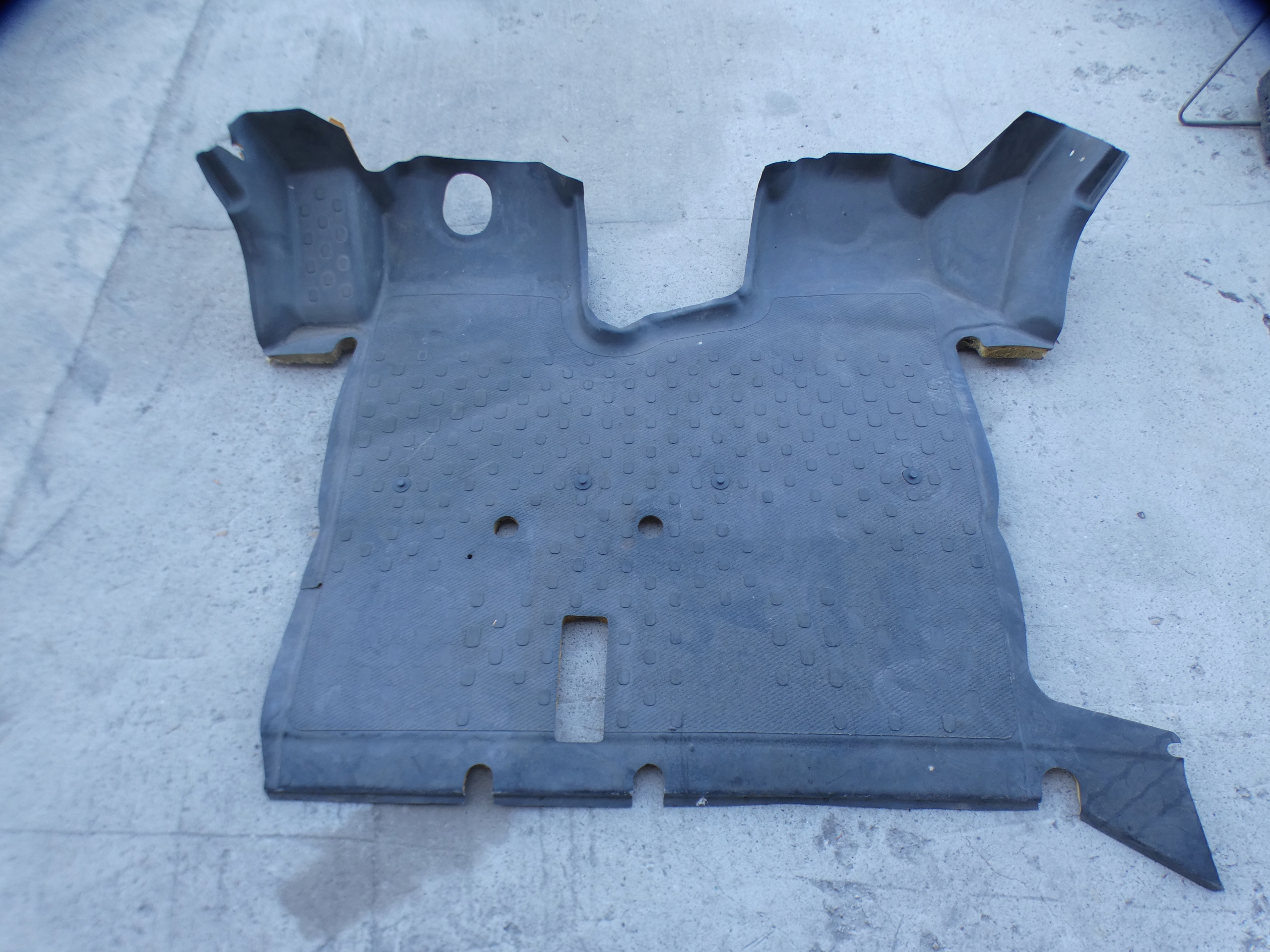 AUTOTEPPICHE BODEN- do Renault Trafic III Fiat Talento 19r