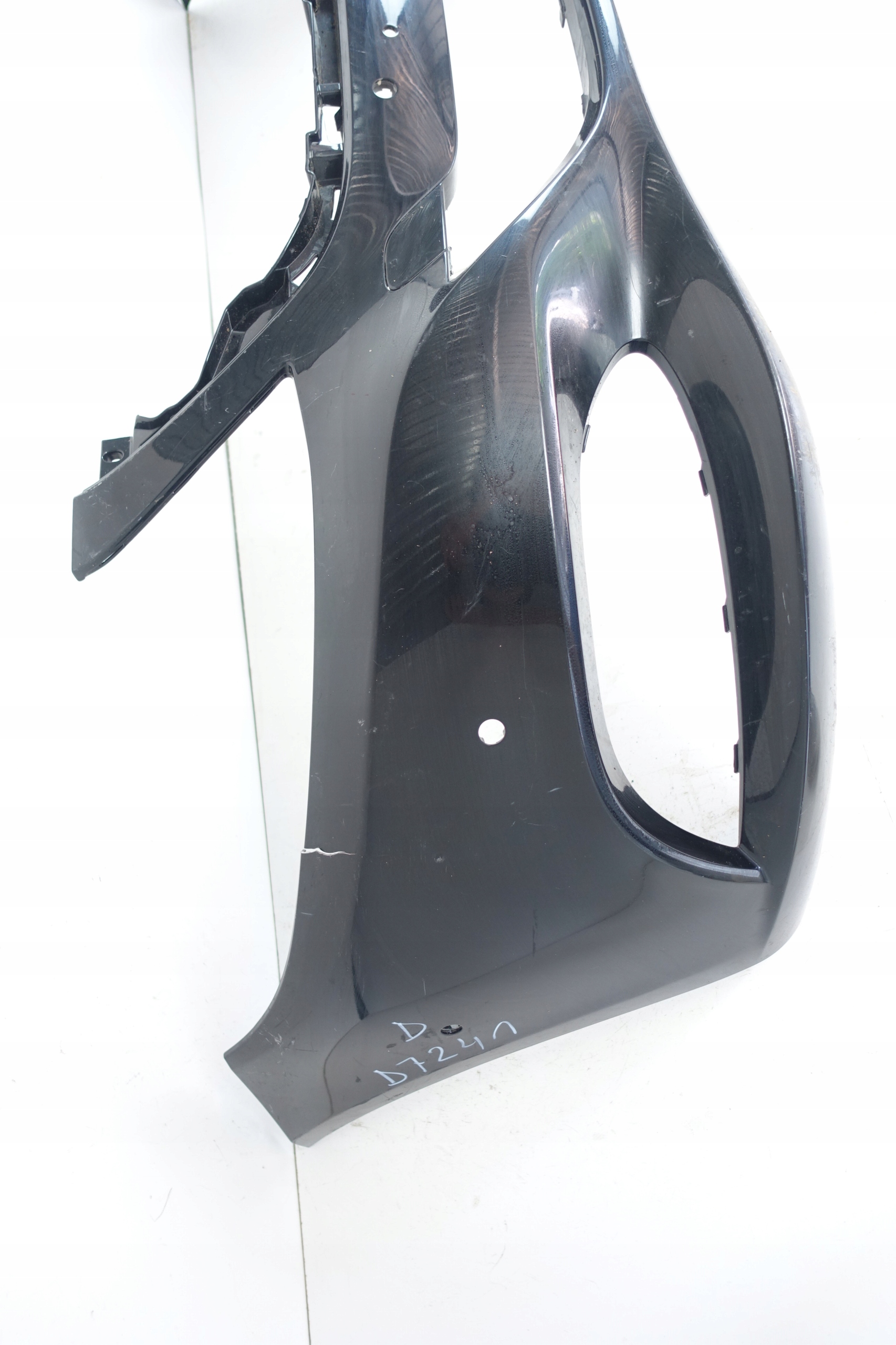 bumper front front MERCEDES S-KLASA W222 2013