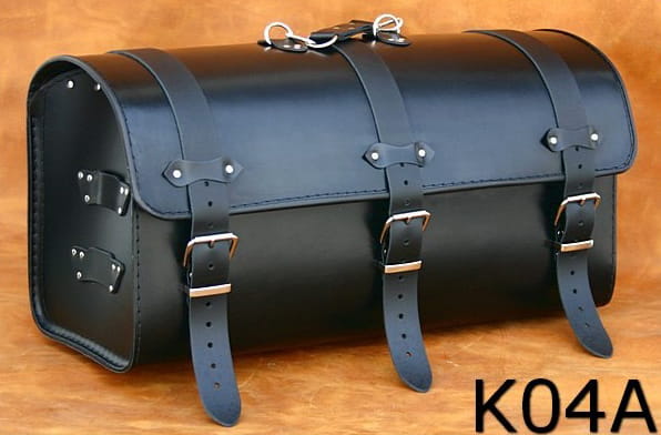 SKÓRZANY KUFER MOTOCYKLOWY PROSPEED P4A 1 kask Producent inny