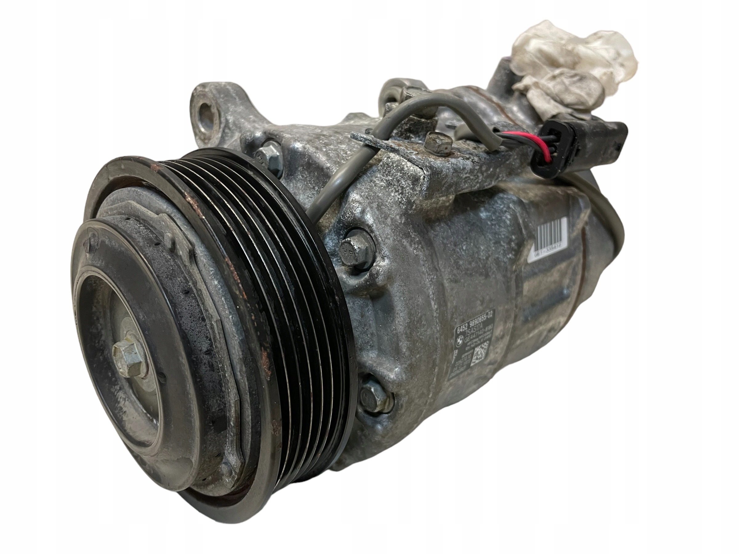 KOMPRESOR klimaanlage BMW G30 G31 2.0D