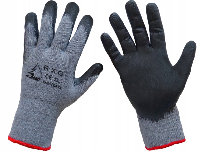 

Rękawice robocze Rxg Dragon 10 Mocne