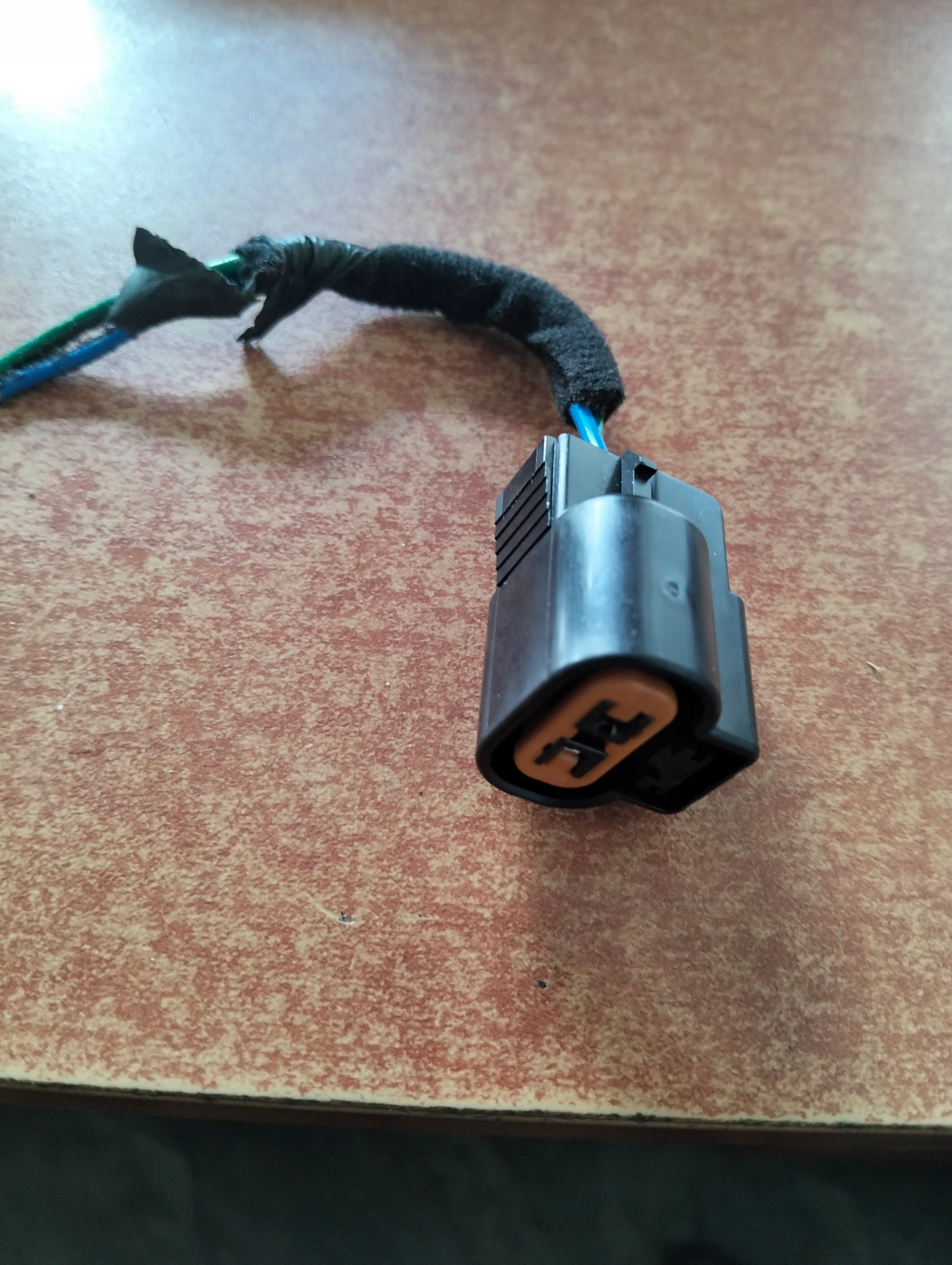 Kostka Wtyczka LED NIRO TUCSON SPORTAGE 2 PIN