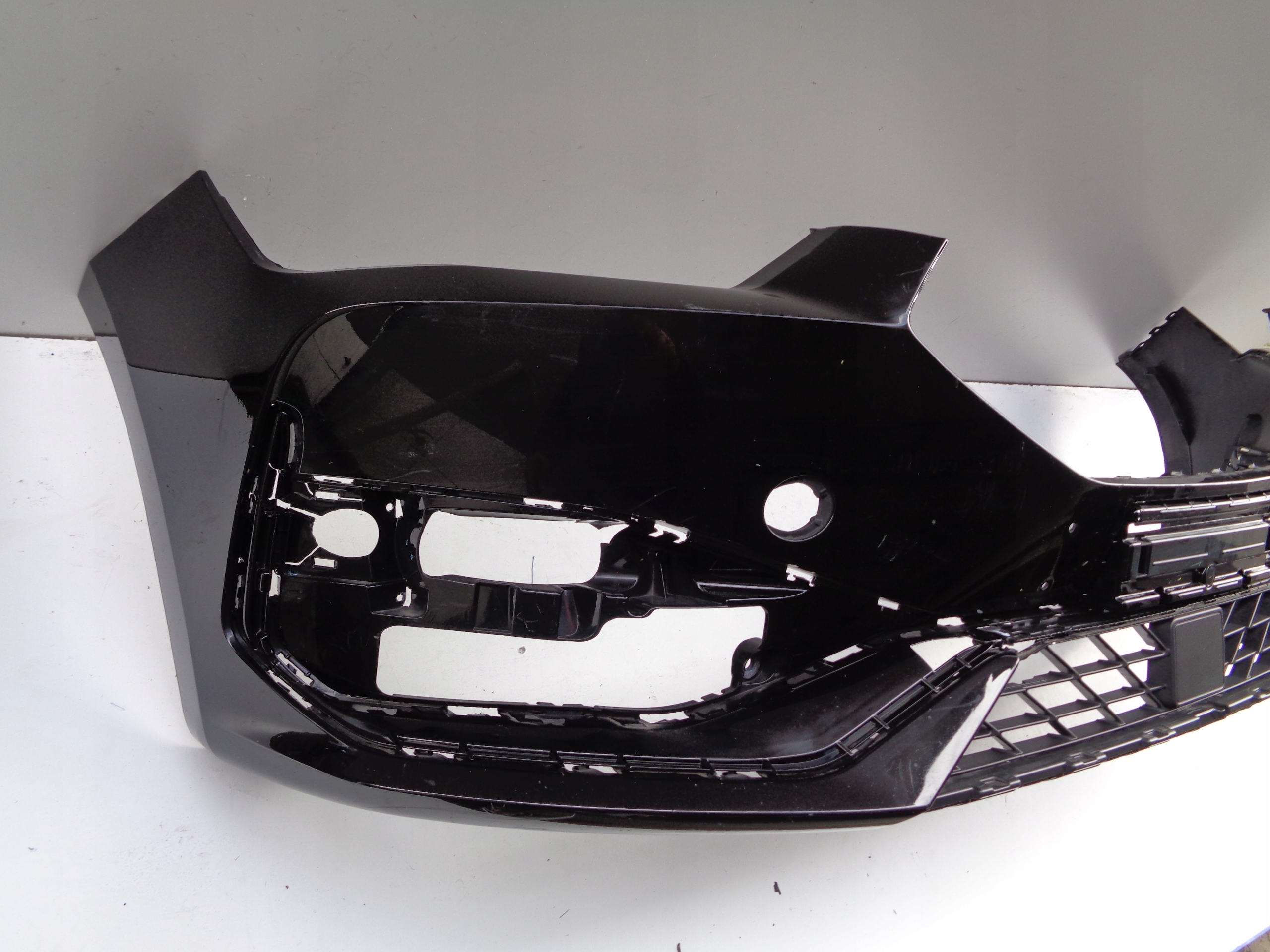 front bumper SEAT LEON IV 4 CUPRA 5FA 20- NR 48519