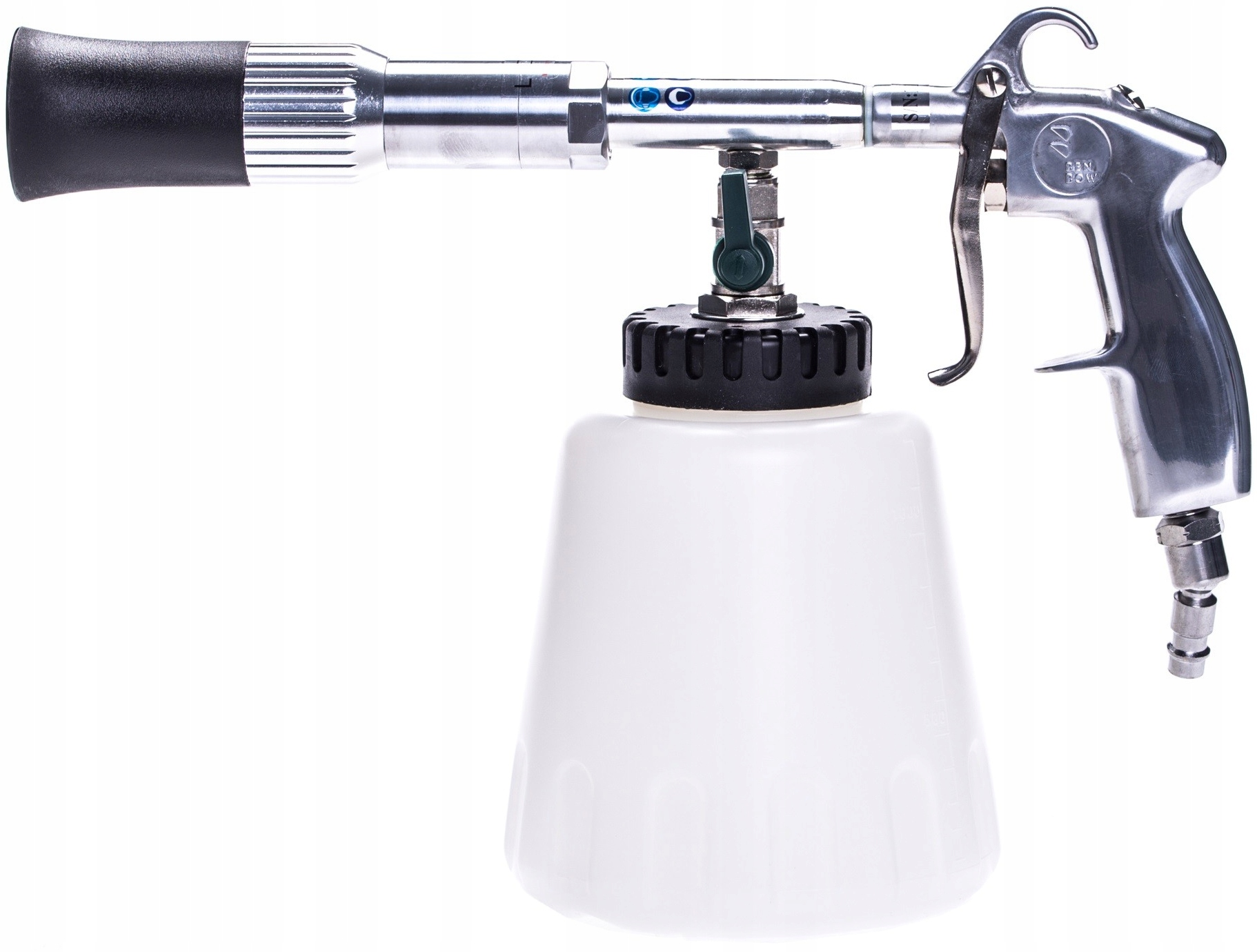 BenBow Pro чистящий пистолет супер черная металлическая трубка