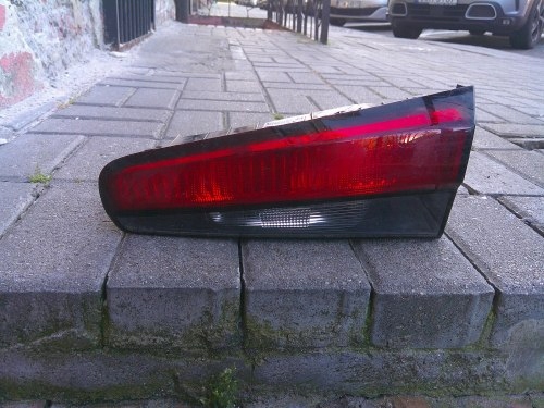 FIAT TIPO II 15-20 PRAWA TYLNA LAMPA KLAPA ORYGINAŁ