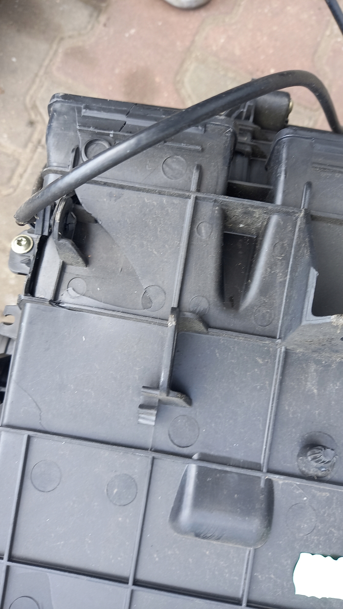 радиатор отопителя renault MODUS 1.5 04R