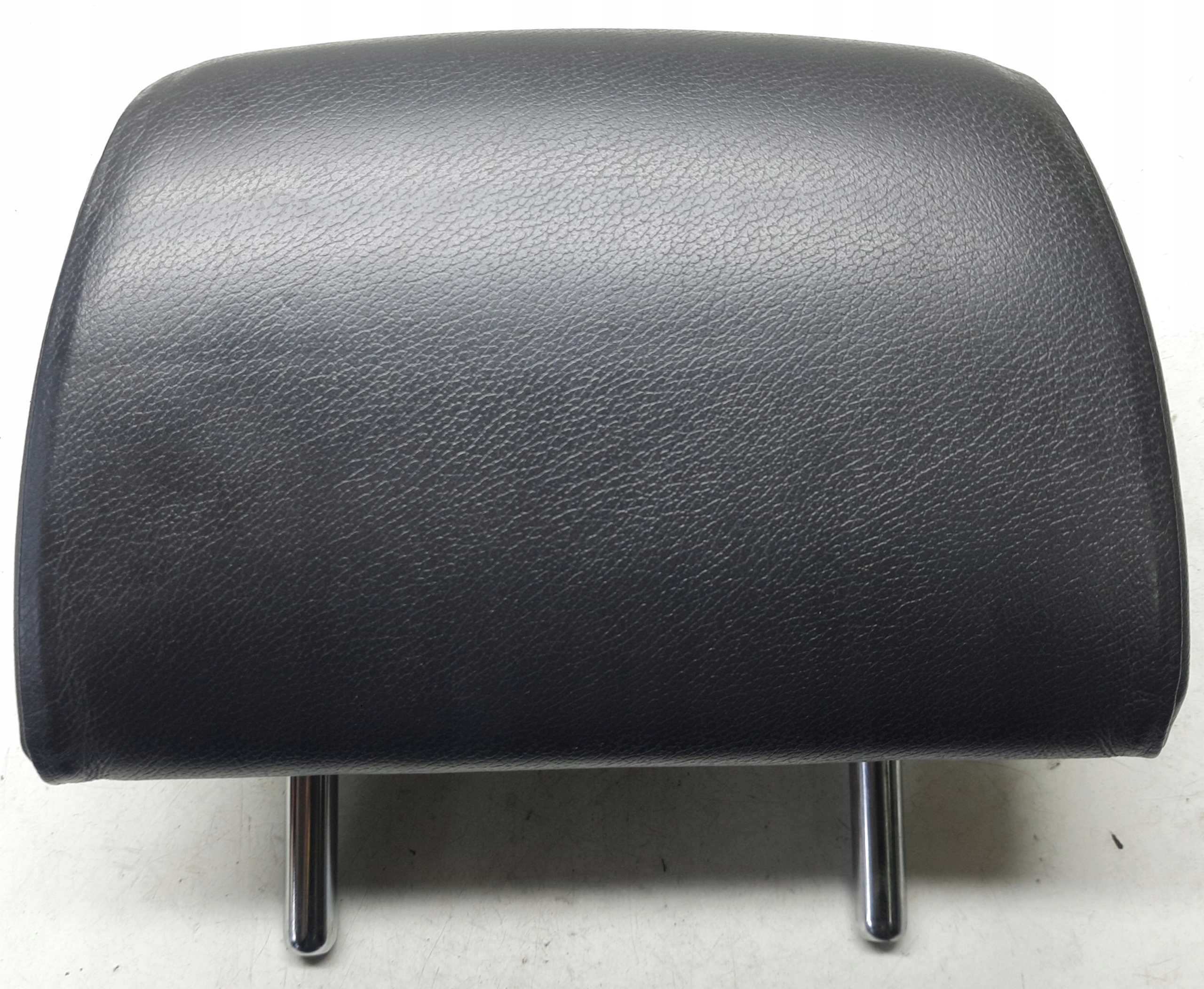 Zagłówek Opel VECTRA C hb hat tył środkowy skóra