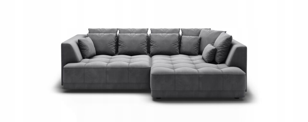 Moderní rohová sedačka Tiga Box Wersal Novinka