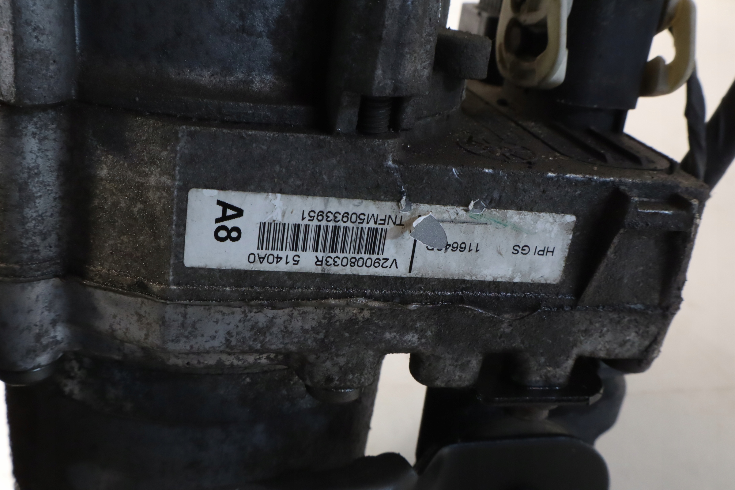 насос гур Dacia SPRING ELECTRIC 2022 V29008033R