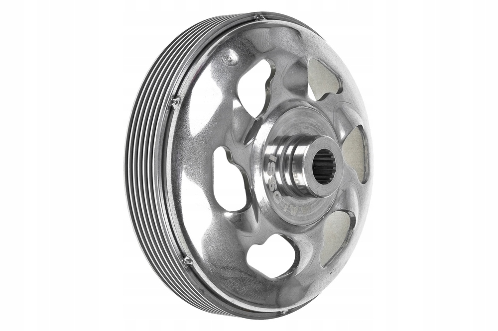 Zvonček spojky Malossi Maxi Clutch Bell, 160 mm, Suzuki Burgman 400 07-