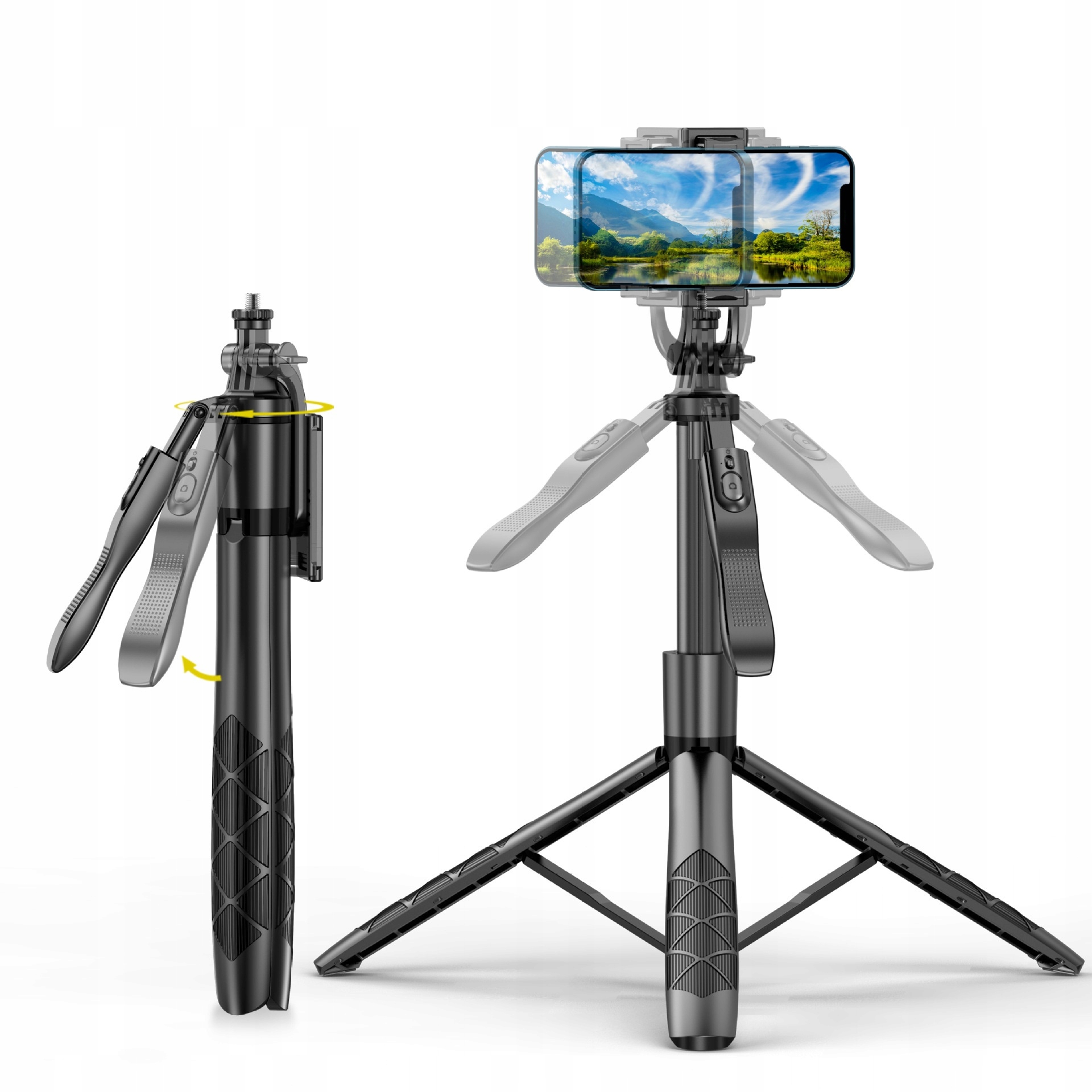 

Selfie-stick Kijek Do Telefonu Kamer Gopro