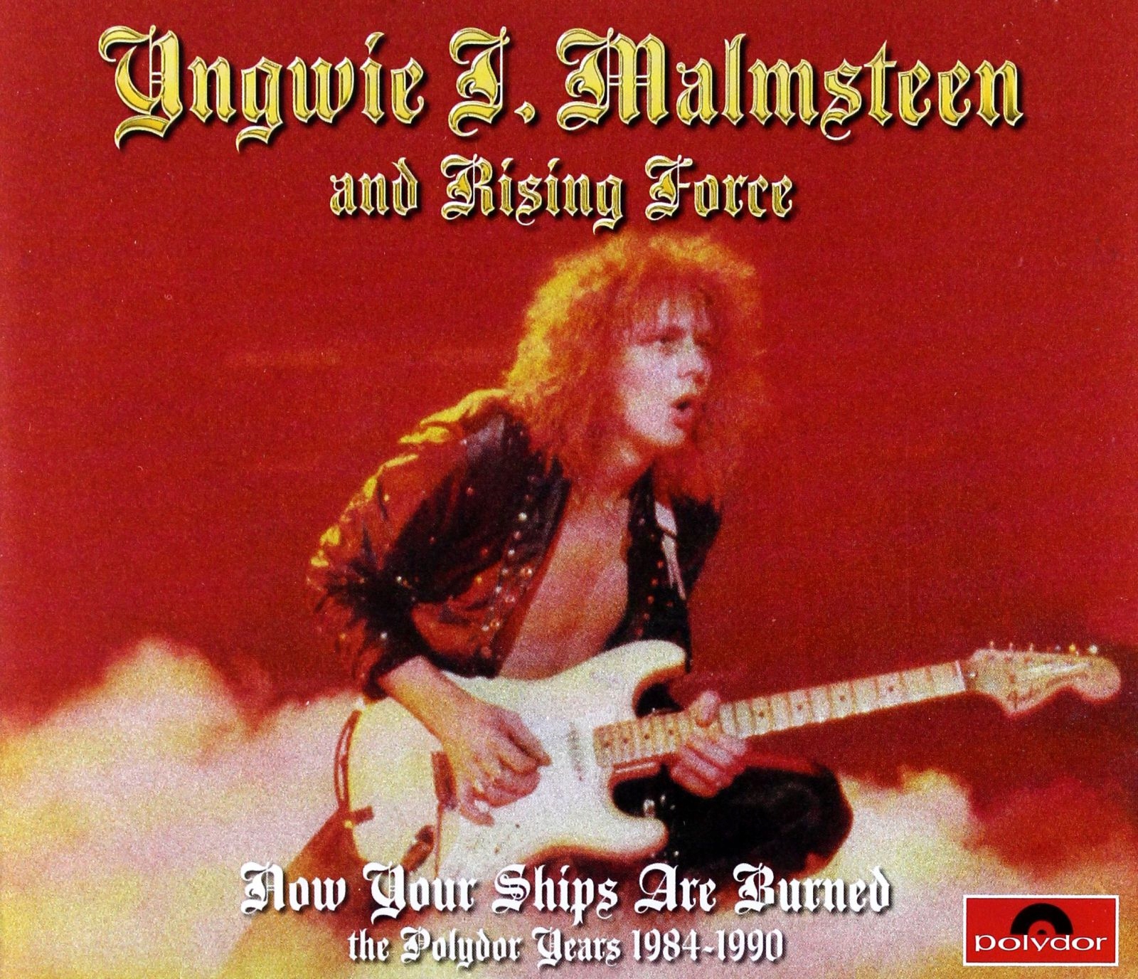 

Yngwie Malmsteen: Yngwie Malmsteen's Rising Force