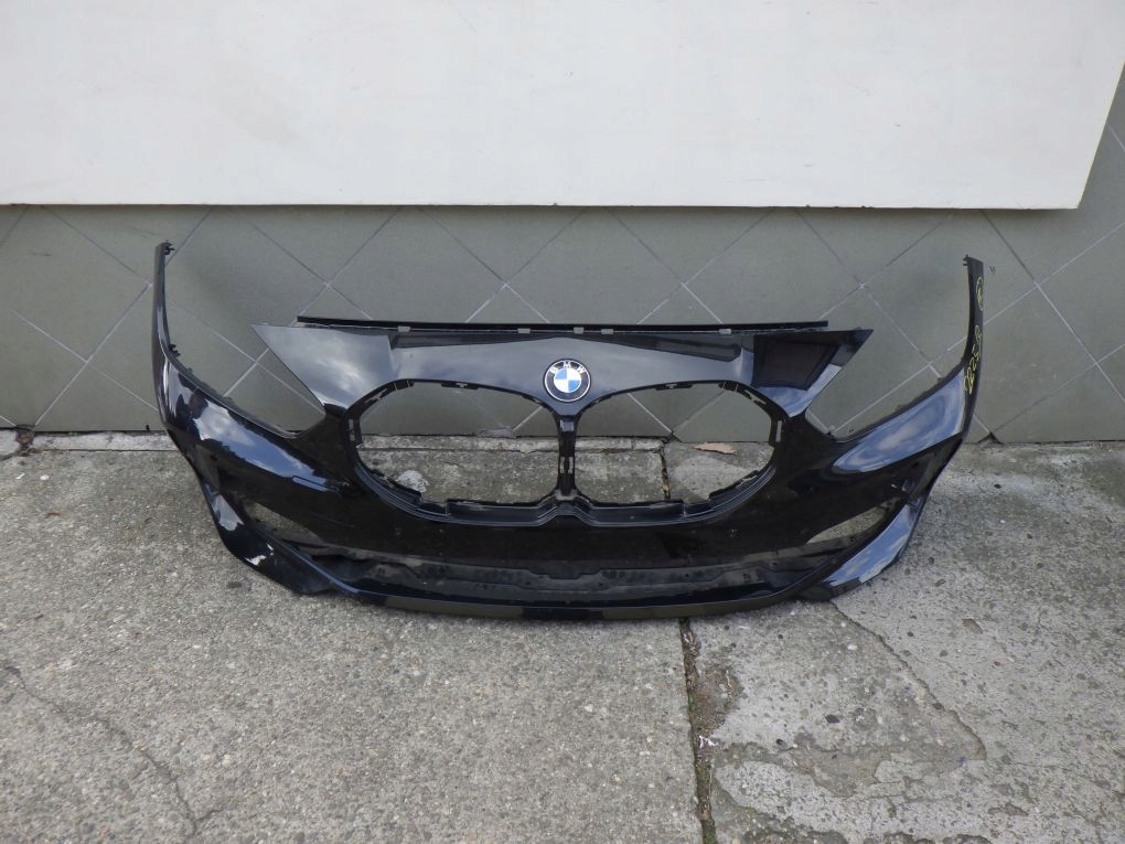 BMW 1 F40 M PAKIET - front bumper