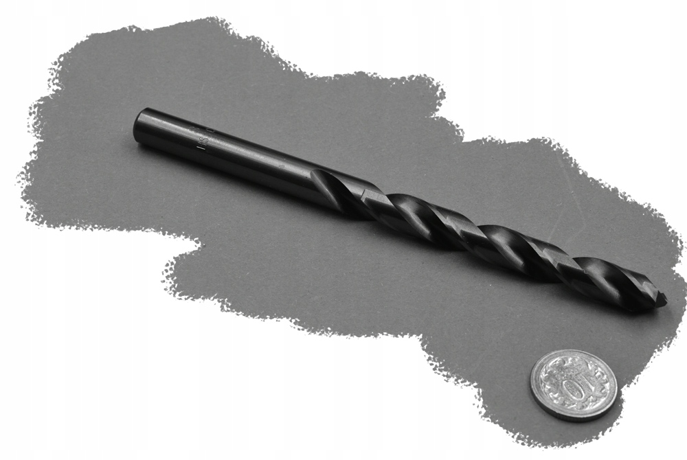 WIERTŁO DO METALU KOBALTOWE 5% NWKa 8,0 Marka Seltek