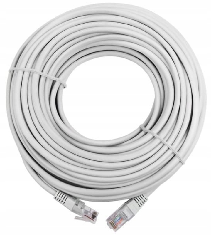 

Kabel Lan 30m Utp Przewód Sieciowy Patchcord RJ45