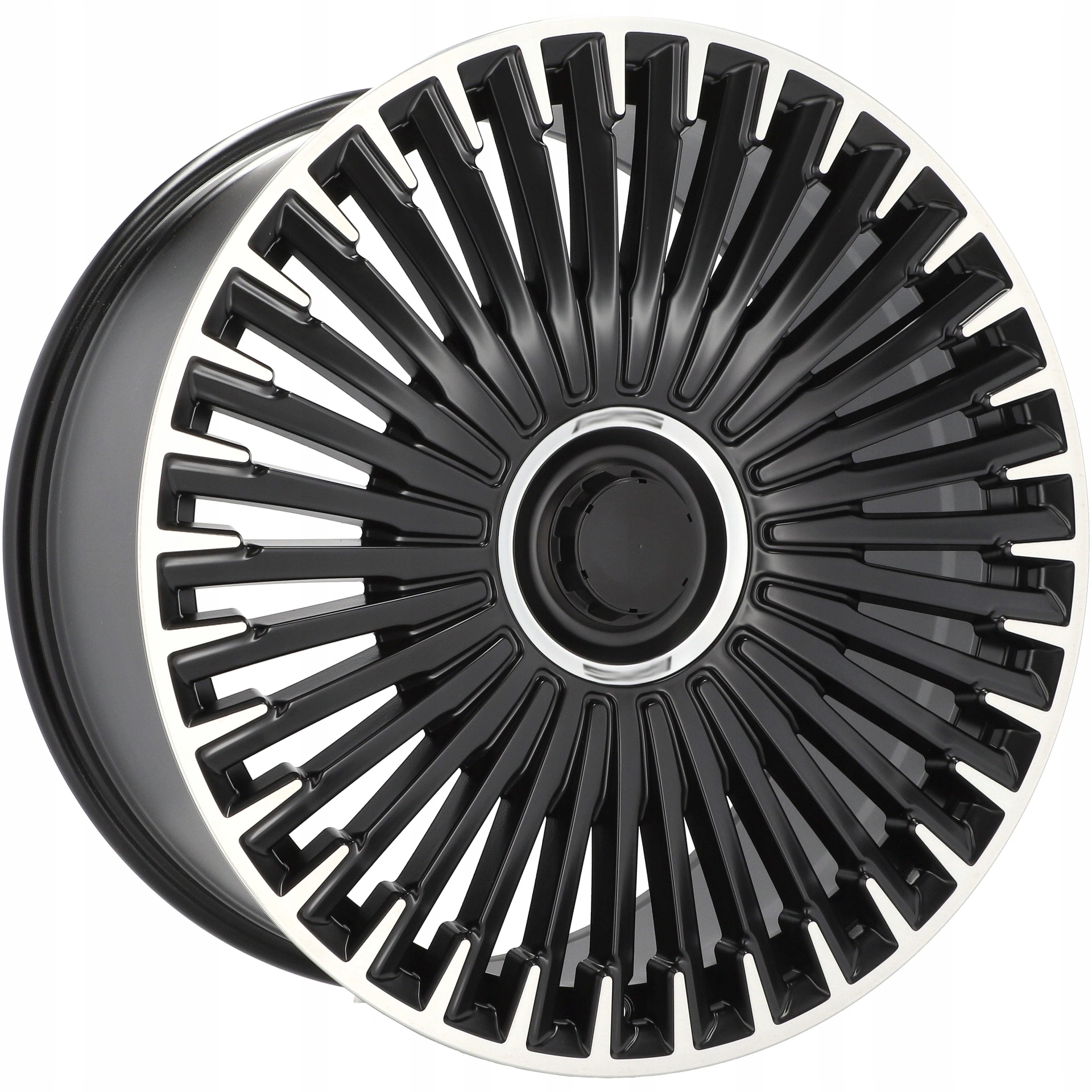 Kované disky (Flow Forming) 21 pro Mercedes S Amg W223