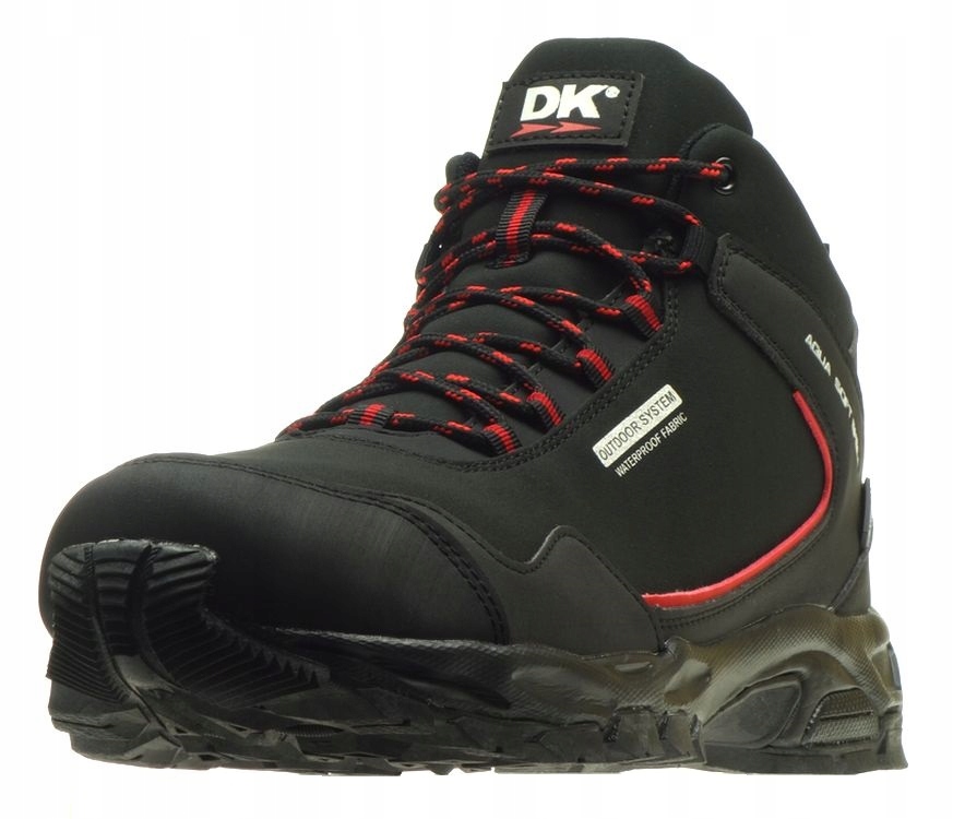 Trekové boty Dk Sauron High Vysoké SoftShell 48