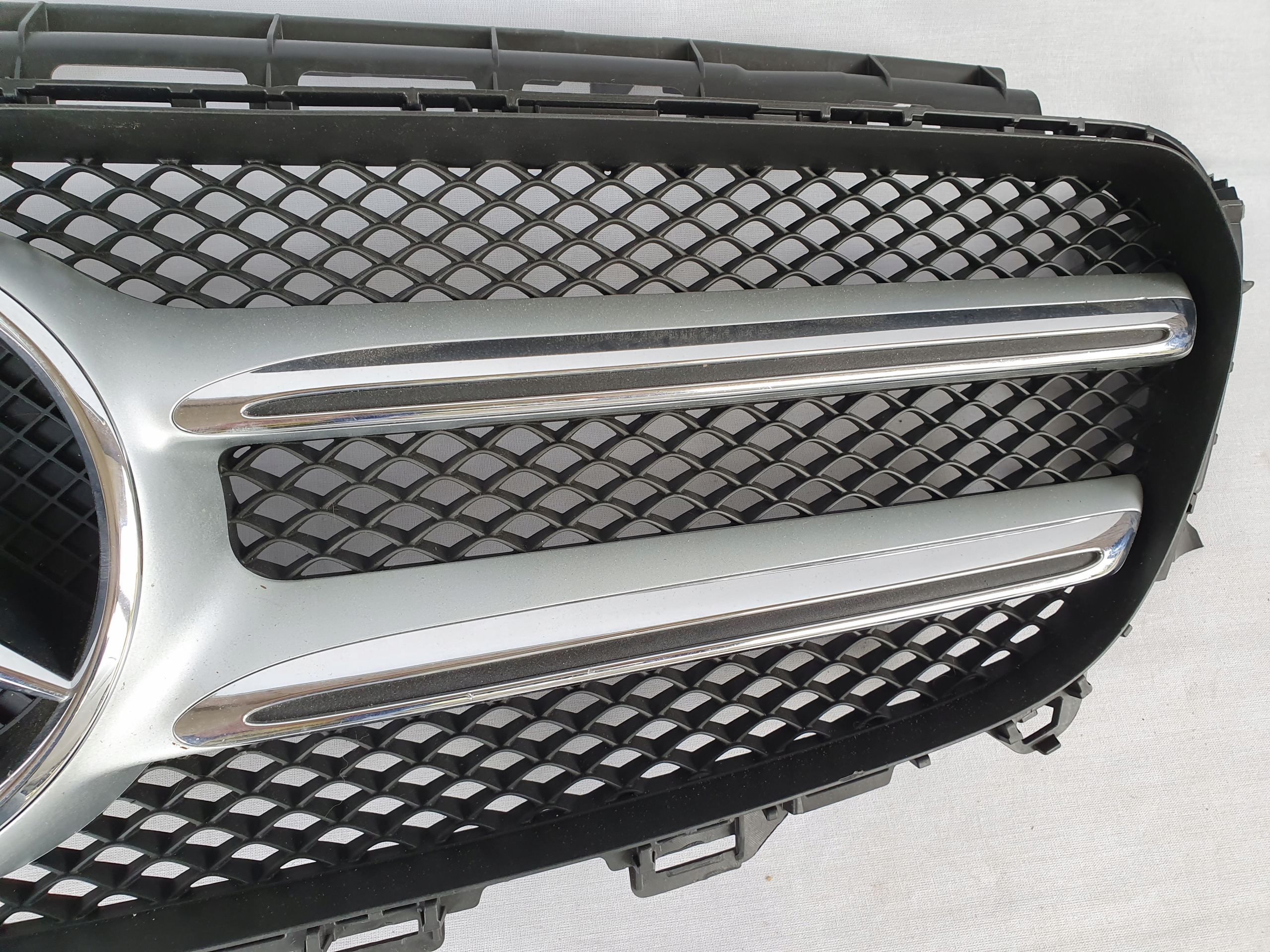 Mercedes-Benz E-Klasse W213 Kühlergrill FRONTGRILL Kühlergitter A2138880000 - Thumbnail 10