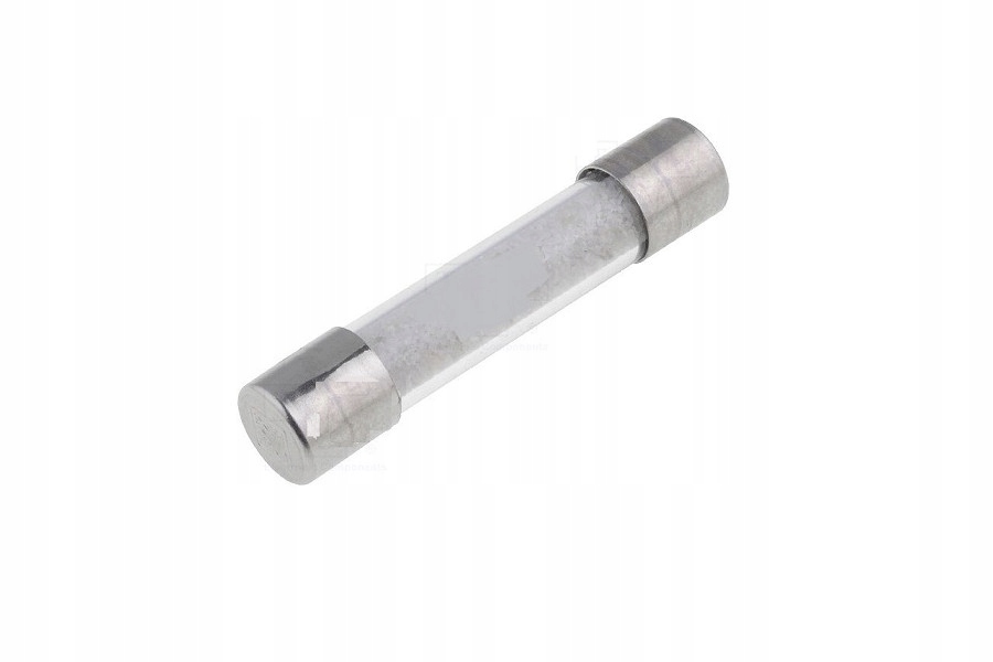 

Bezpiecznik szklany Zwłoczny 10A 250VAC 6,3X32MM