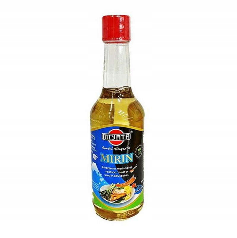 

Mirin przyprawa octowa (150 ml Miyata)
