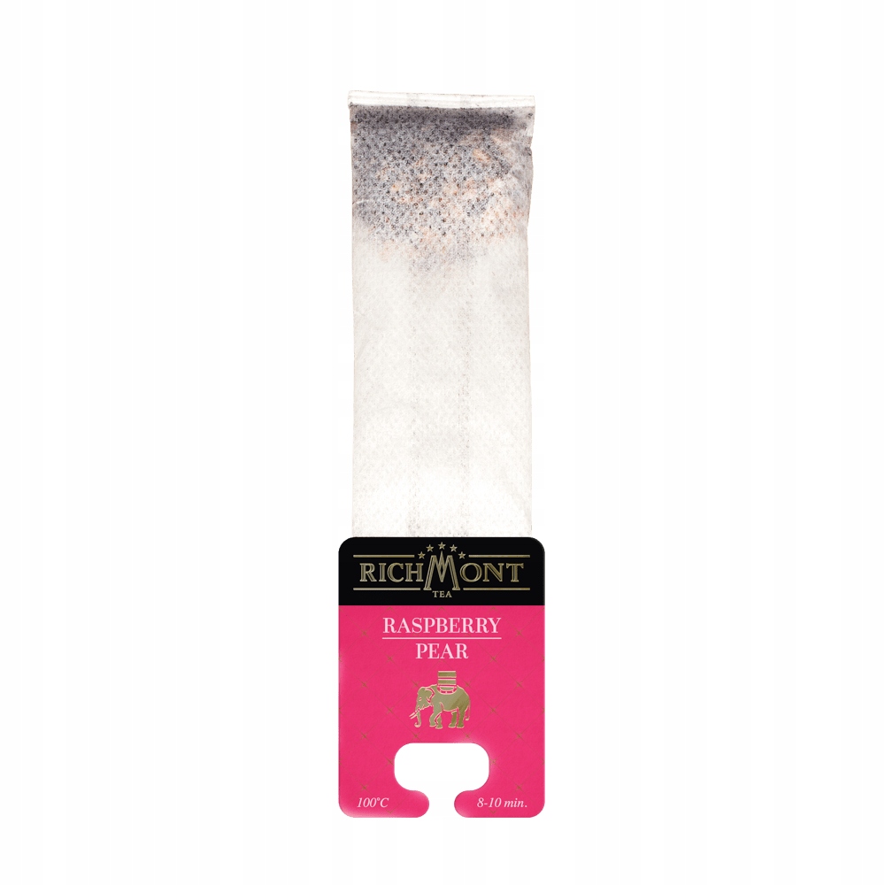 Owocowo-Ziołowa Herbatka Richmont Raspberry Pear 40 Saszetek x6g Premium