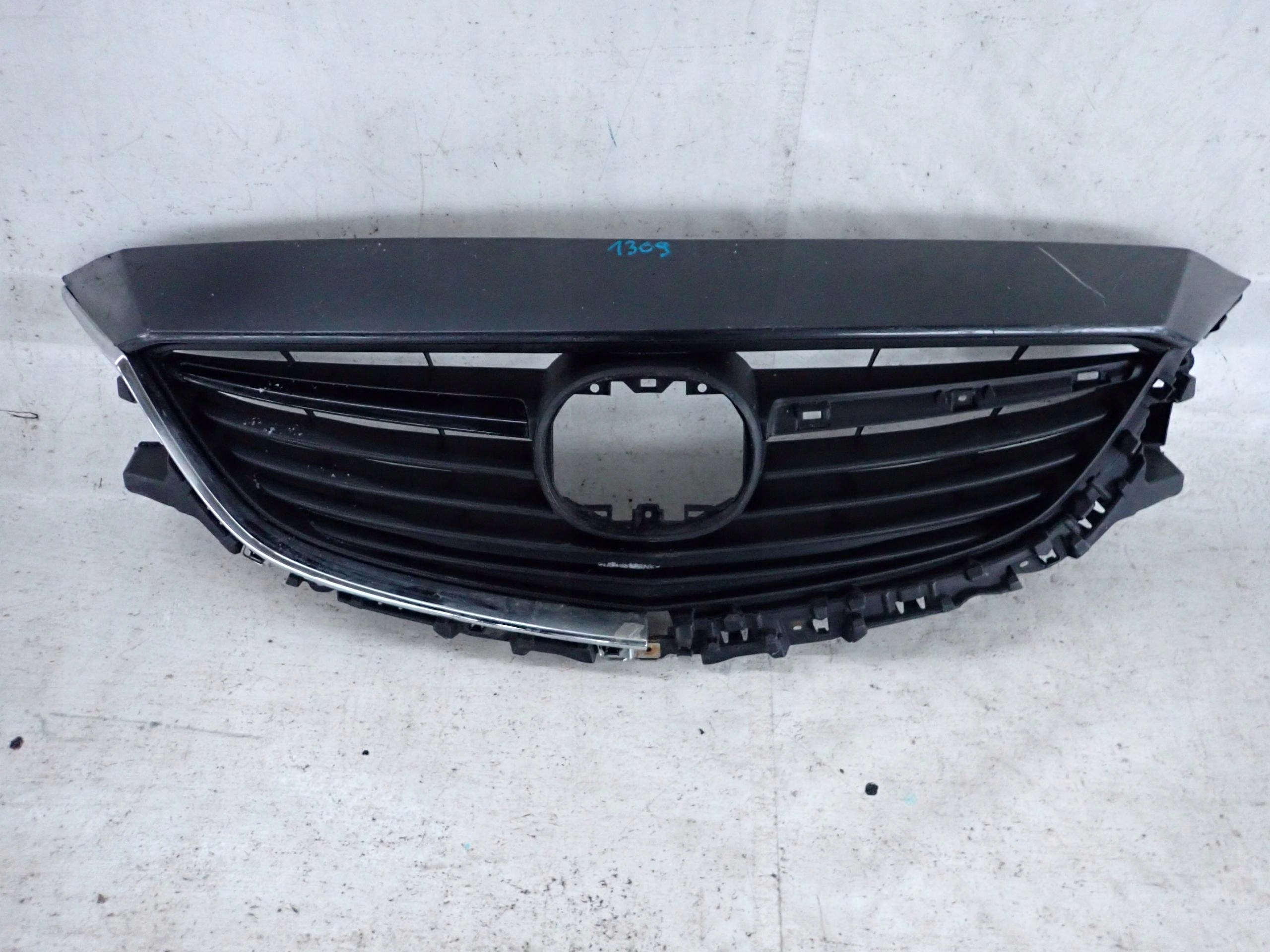 MAZDA 6 GJ 12-14 grill grille radiator