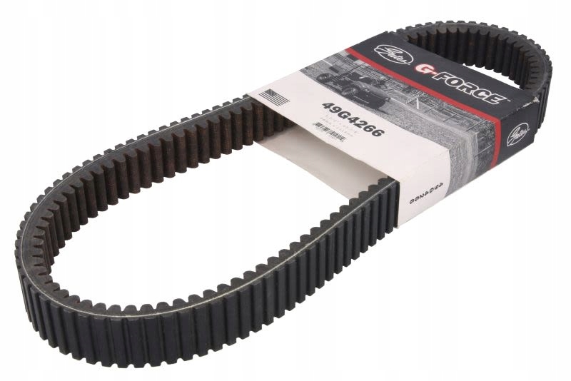 GAT49G4246 - Приводной ремень GATES 49g4266