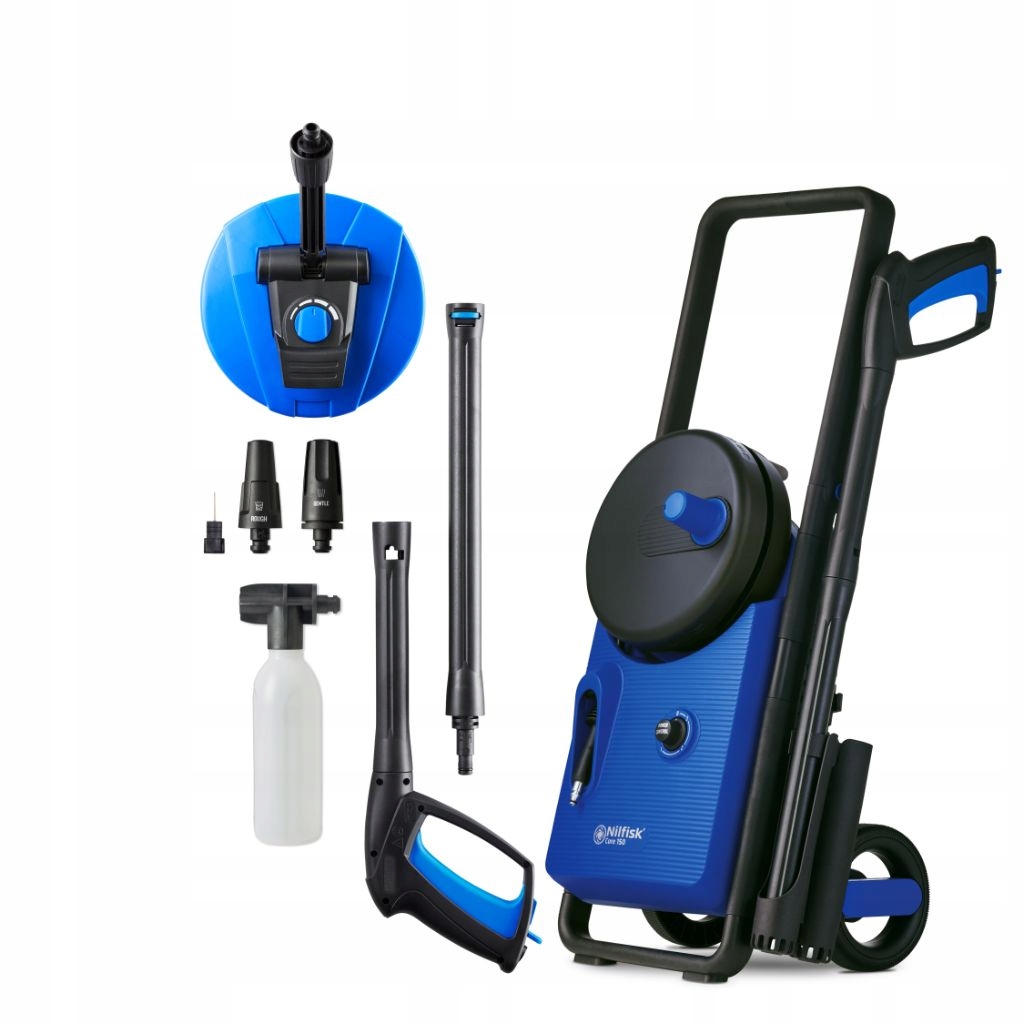 

Myjka Ciśnieniowa Nilfisk Core 150 Power Control P