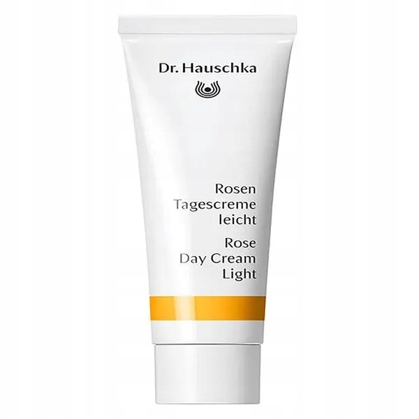 Dr. Hauschka, lehký denní krém na obličej s růží, 30 ml