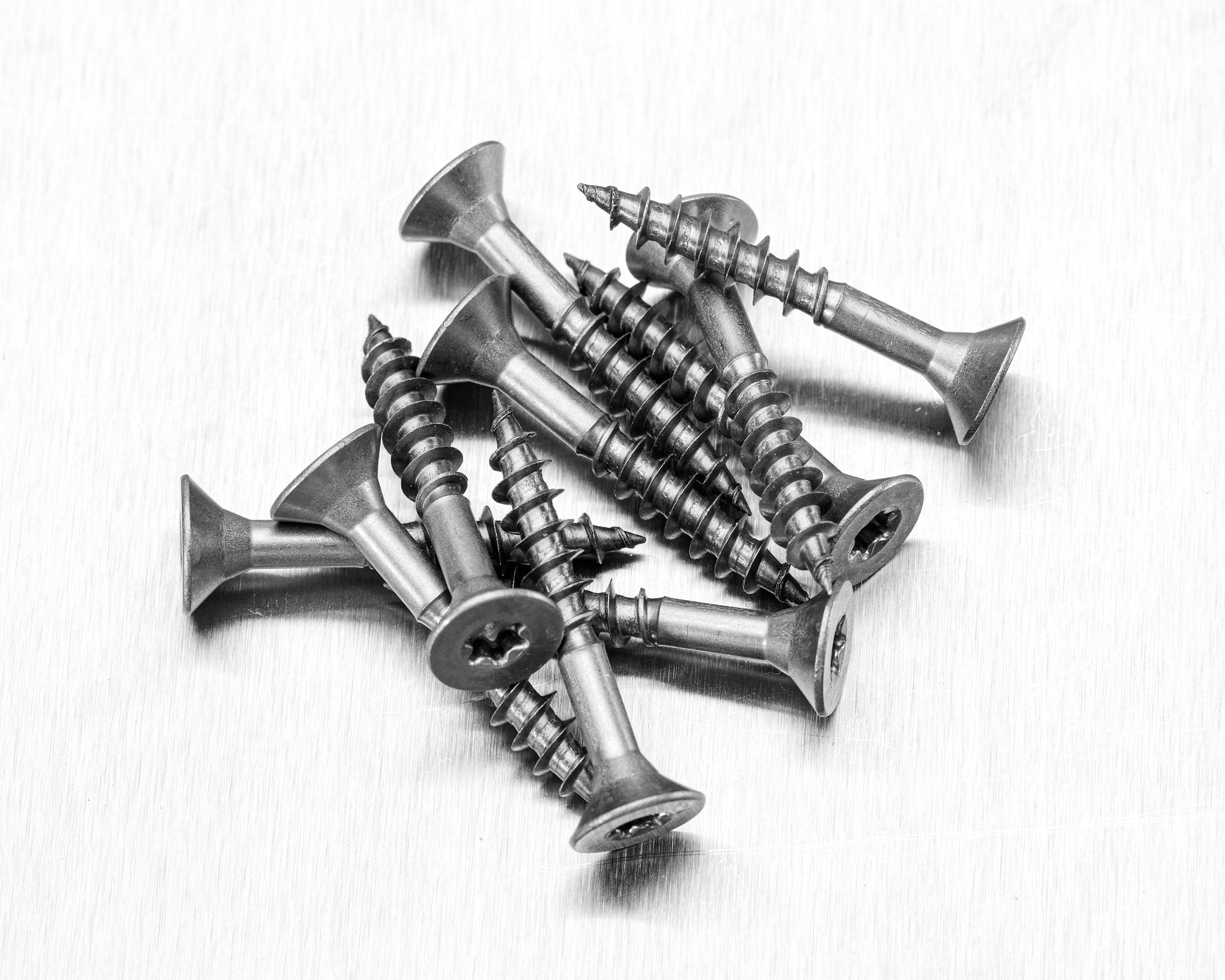 

4x40 Wkręt Do Drewna Nierdzewny 9135 Torx (10)