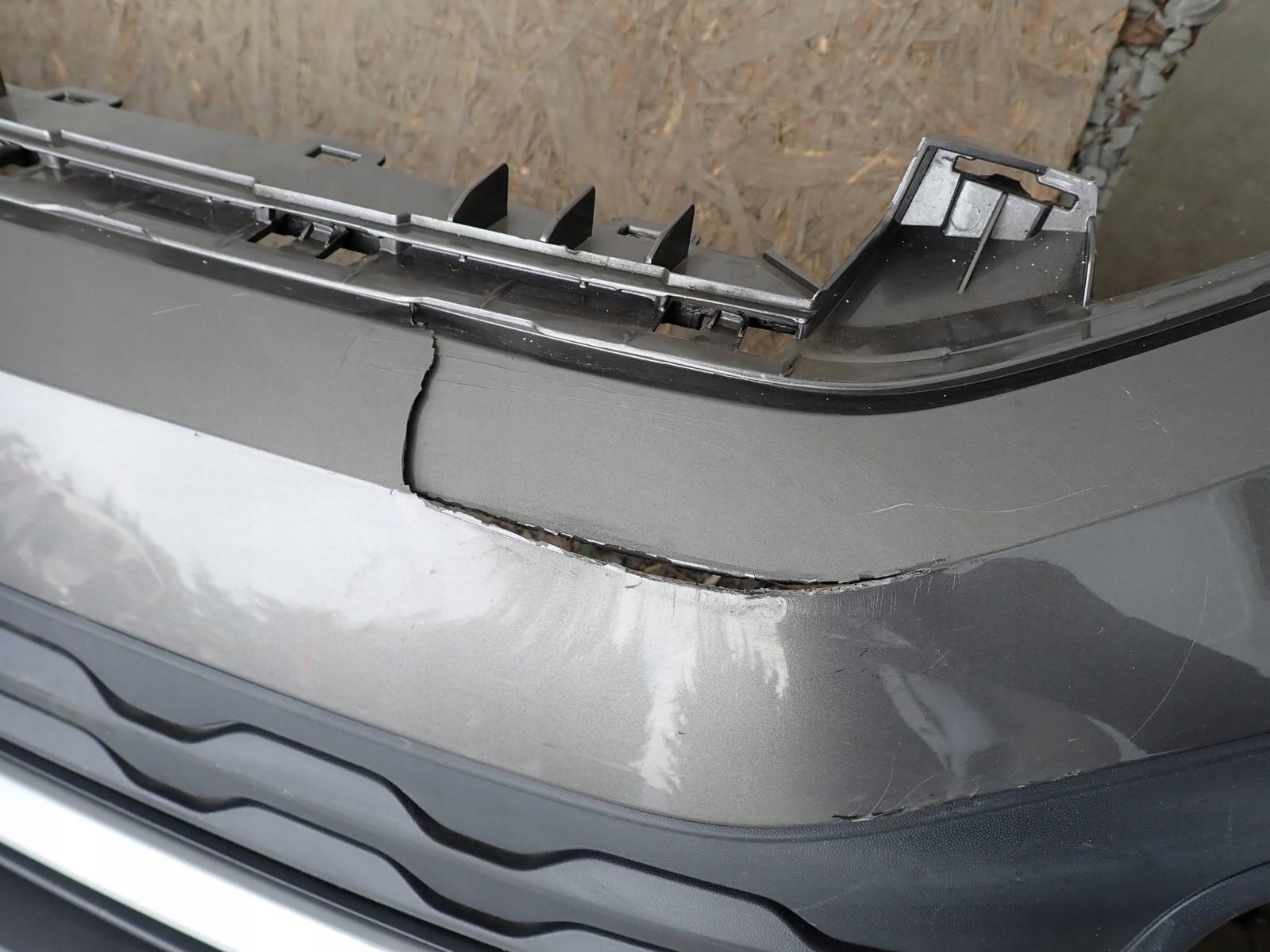 bumper front front VW T CROSS 2GM C11 2018-2023R 2GM807221A