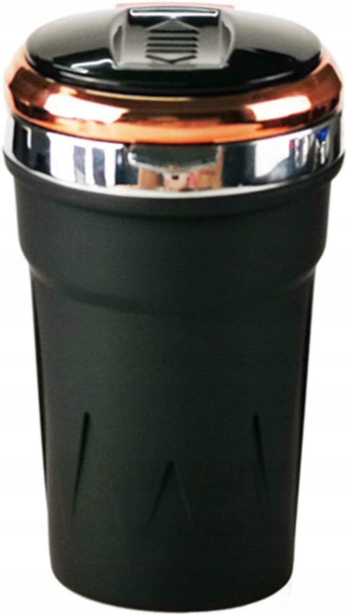 5904075852524 - Автомобильная пепельница, зажигалка от oson