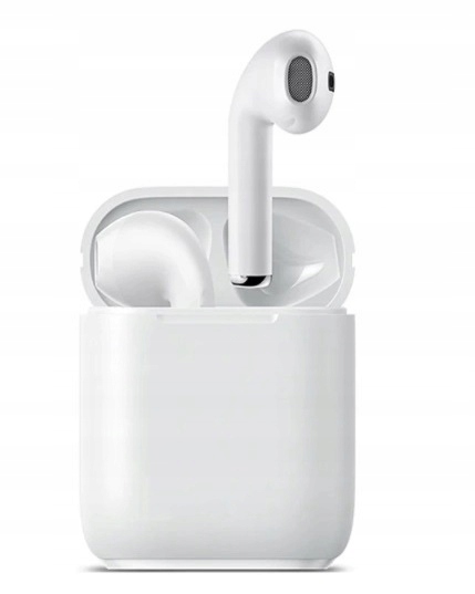 SŁUCHAWKI BEZPRZEWODOWE BLUETOOTH + POWERBANK