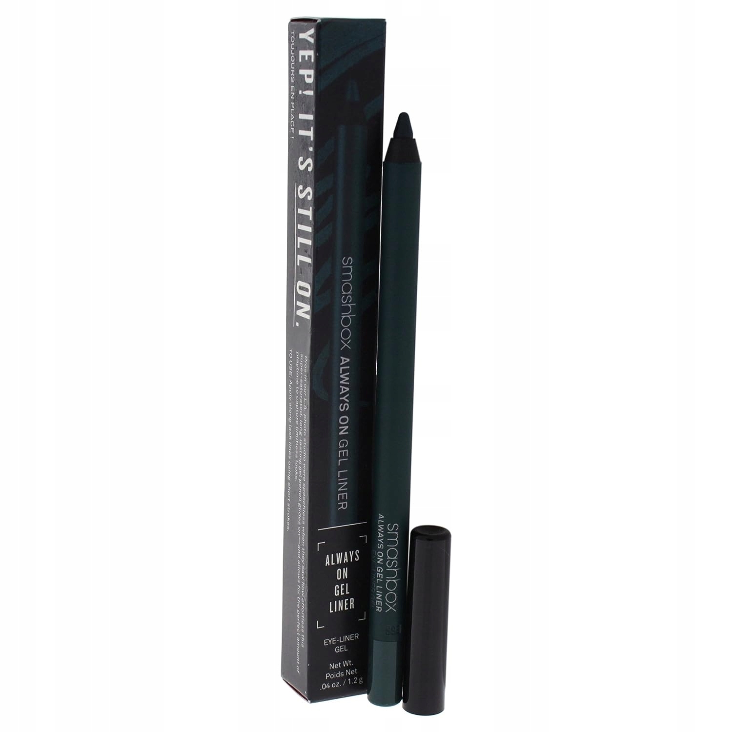 Smashbox – gelový liner Eye Liner Baller
