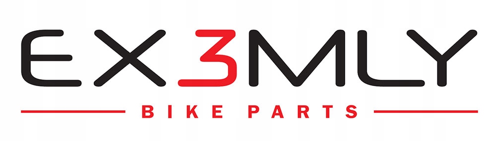 LAMPKA ROWEROWA PRZEDNIA LAMPA DO ROWERU PRZÓD USB LED EX3MLY WYSOKA MOC Kolor dominujący czarny