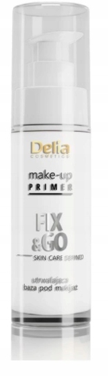 

Delia Primer Fix and Go baza utrwalająca 30ml