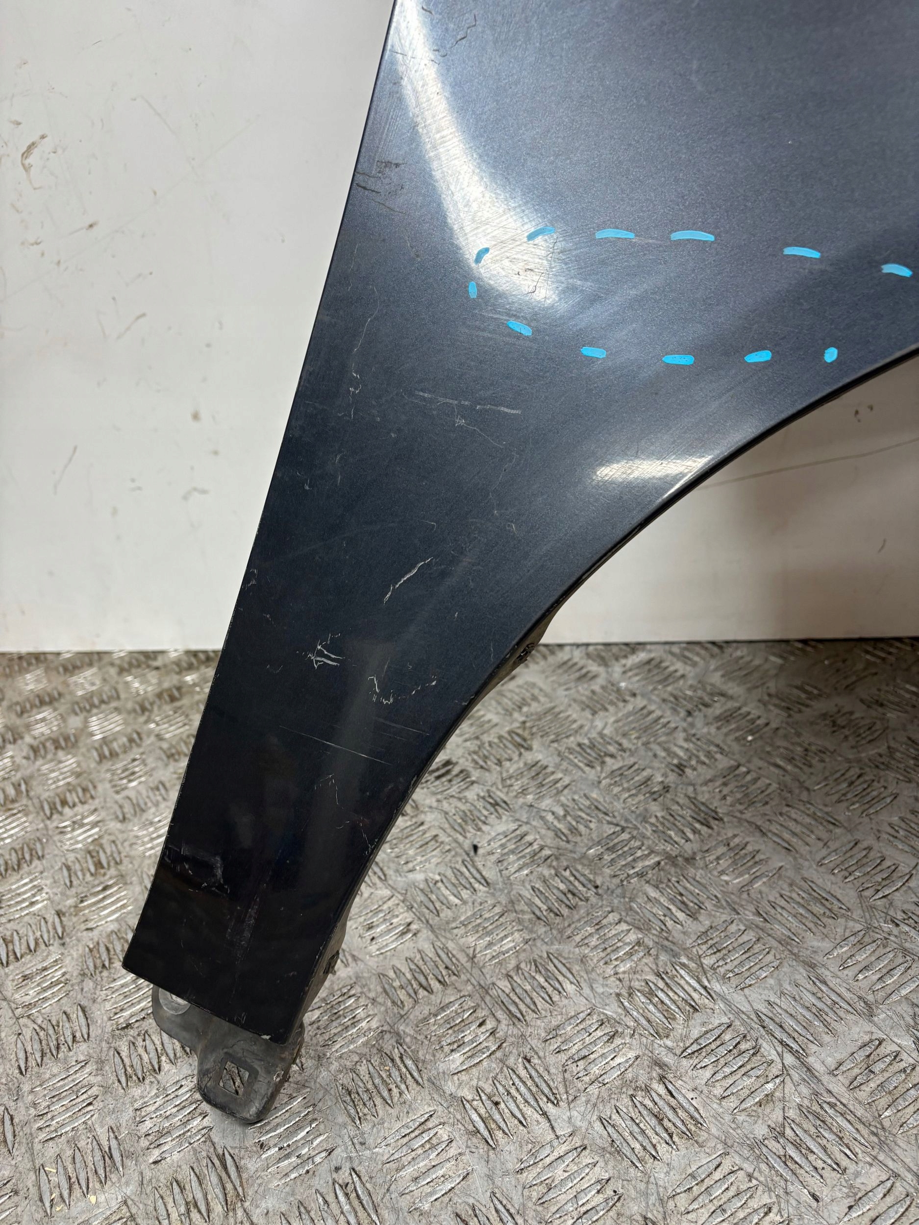 fender front front right HONDA ACCORD VII 02