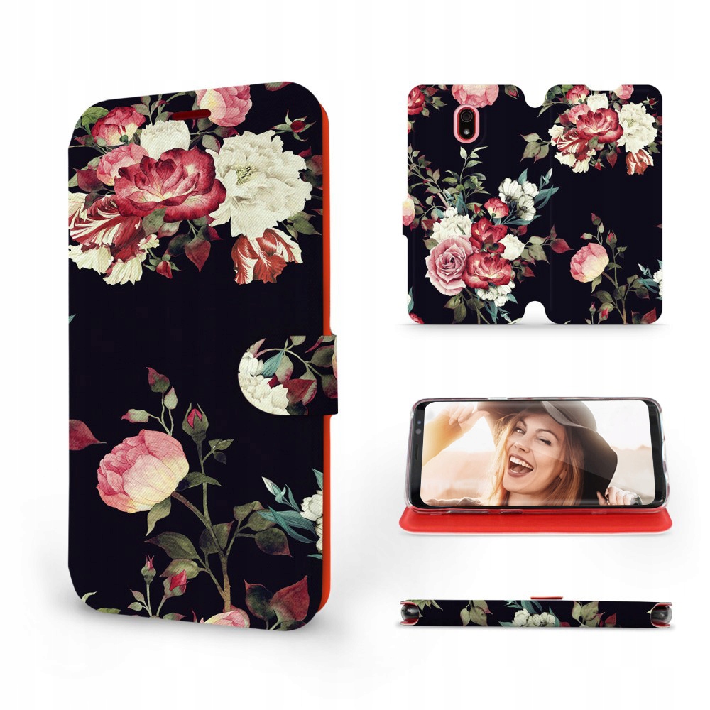 

Etui Mobiwear do Xiaomi Redmi 8A - VD11P
