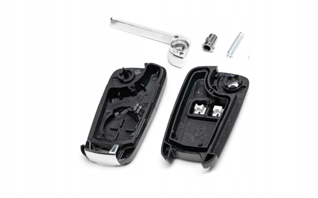 KLUCZYK OBUDOWA OPEL INSIGNIA ASTRA J ZAFIRA +LOGO Producent części Inny