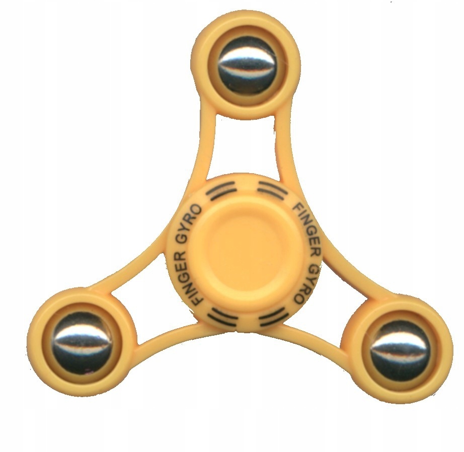 

Zabawka antystresowa Hand spinner Hipo