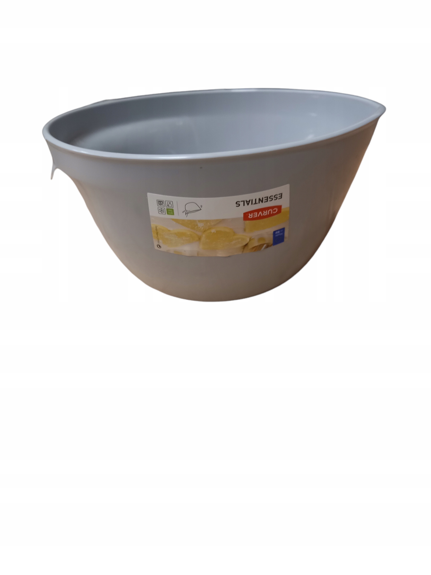 

Curver Essentials Miska Kuchenna 2,5L Szara