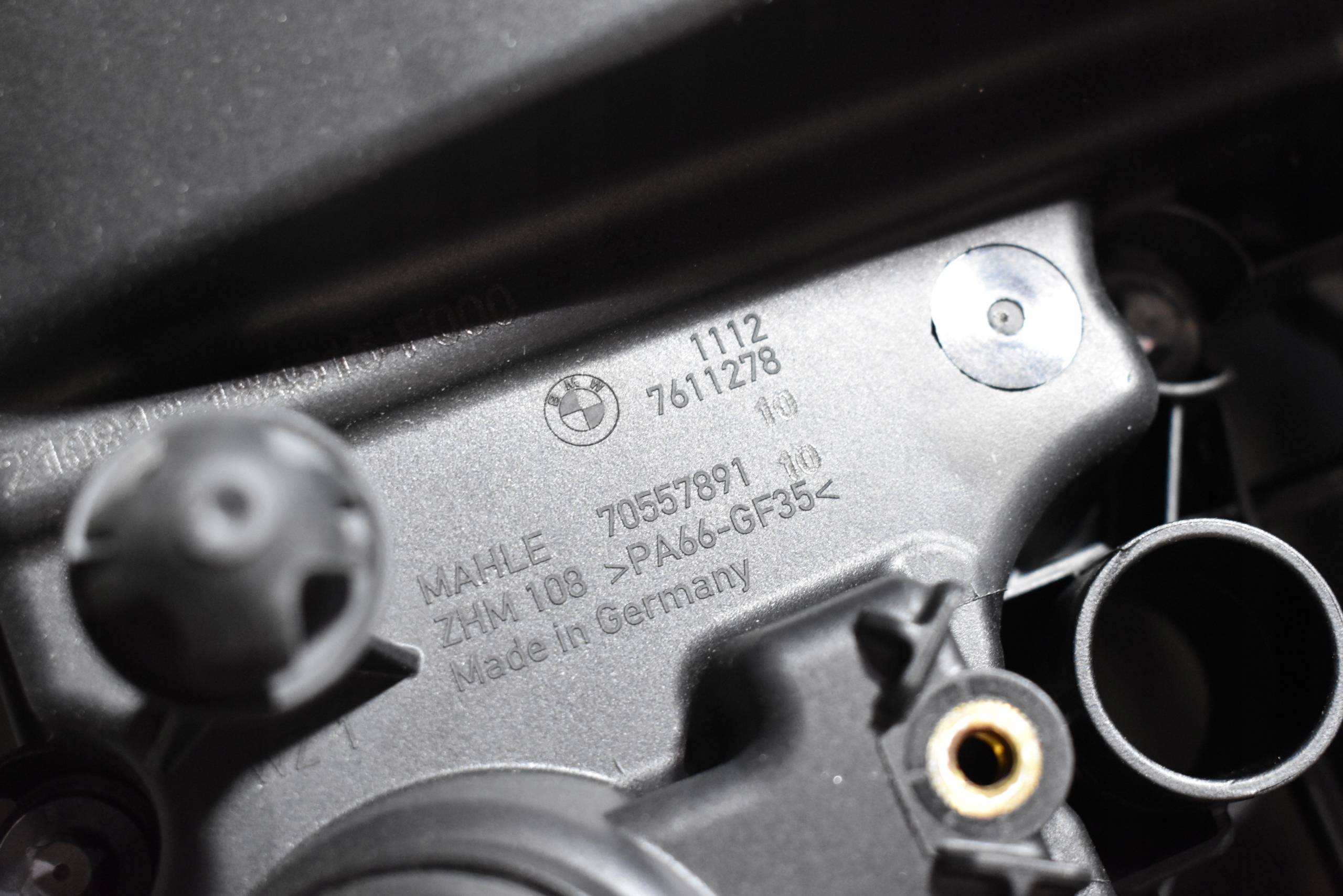 IDEALNA Abdeckung der Ventile BMW G01 G02 B46B20B 1